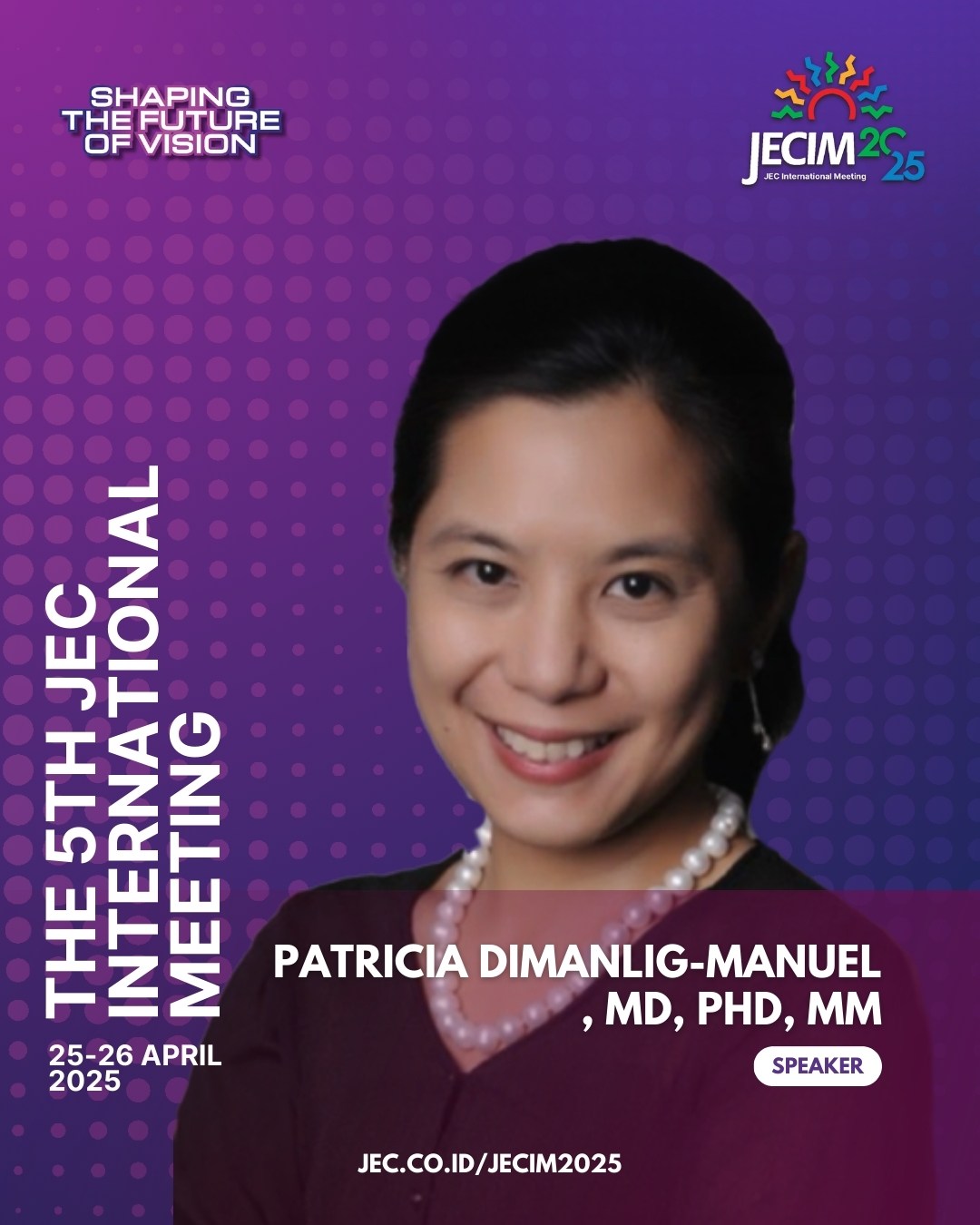 Patricia Dimanlig-Manuel, MD, PhD, MM